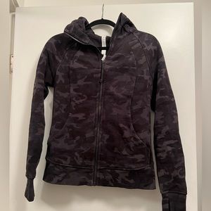 Lululemon scuba hoodie